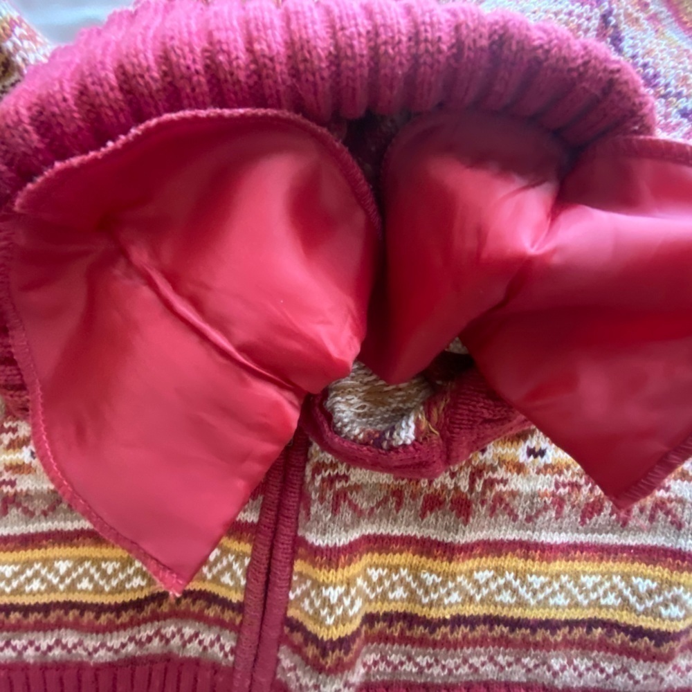 Heirloom Collectible sweater size Large - Picture 4 of 6